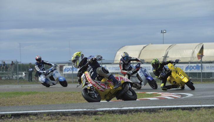 Polini Italian Cup 2016:  5° e penultima prova sul Circuito Pista del Mare (LI) - Foto 6 di 8