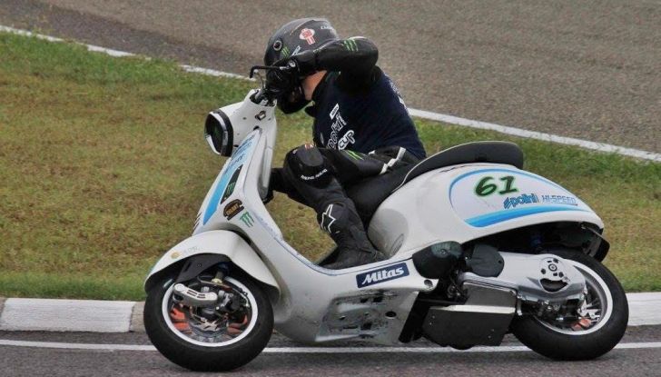 Polini Italian Cup 2016:  5° e penultima prova sul Circuito Pista del Mare (LI) - Foto 1 di 8