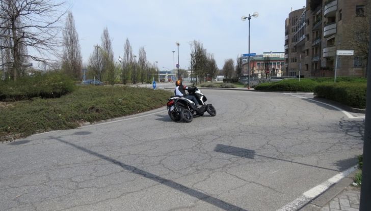 Test Ride Quadro4: un mezzo con i numeri in regola - Foto 30 di 36
