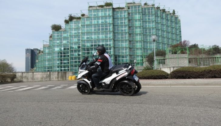 Test Ride Quadro4: un mezzo con i numeri in regola - Foto 32 di 36