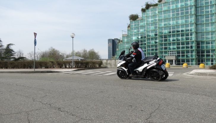 Test Ride Quadro4: un mezzo con i numeri in regola - Foto 33 di 36