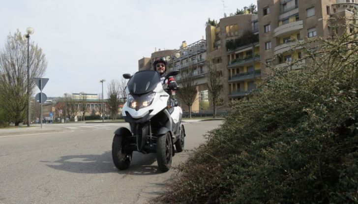 Test Ride Quadro4: un mezzo con i numeri in regola - Foto 2 di 36