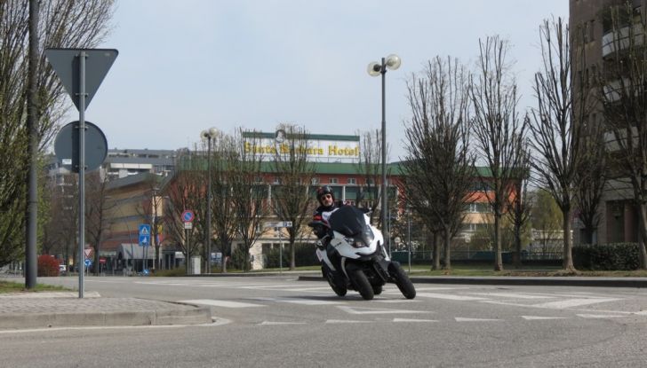 Test Ride Quadro4: un mezzo con i numeri in regola - Foto 4 di 36