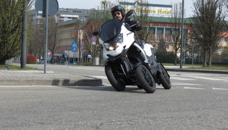 Test Ride Quadro4: un mezzo con i numeri in regola - Foto 1 di 36
