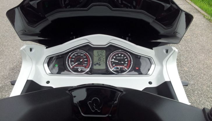 Test Ride Quadro4: un mezzo con i numeri in regola - Foto 8 di 36