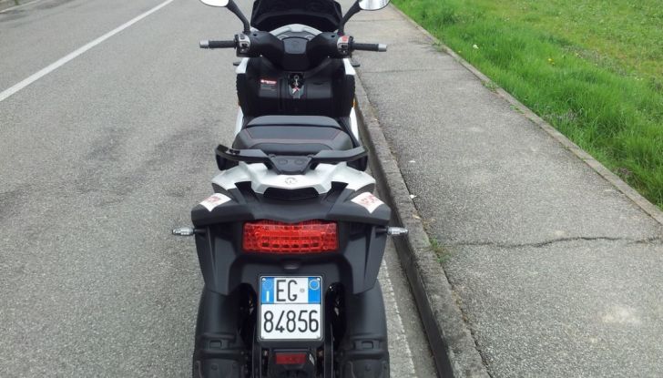 Test Ride Quadro4: un mezzo con i numeri in regola - Foto 16 di 36