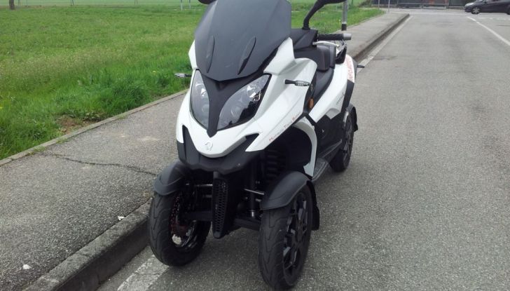 Test Ride Quadro4: un mezzo con i numeri in regola - Foto 7 di 36