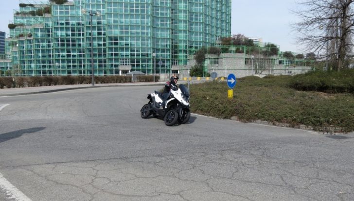 Test Ride Quadro4: un mezzo con i numeri in regola - Foto 24 di 36