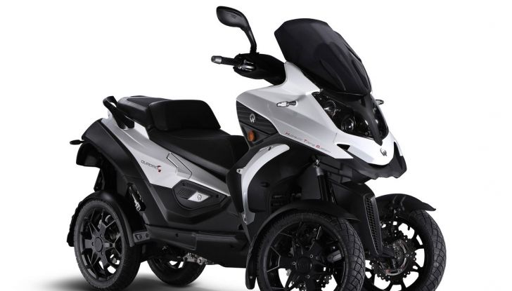 Quadro4 si rinnova: ora è anche Euro4! - Foto 4 di 4