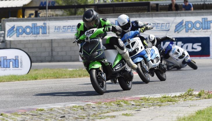 Quarta prova del Polini Italian Cup a Pomposa: tutti i vincitori - Foto 12 di 16