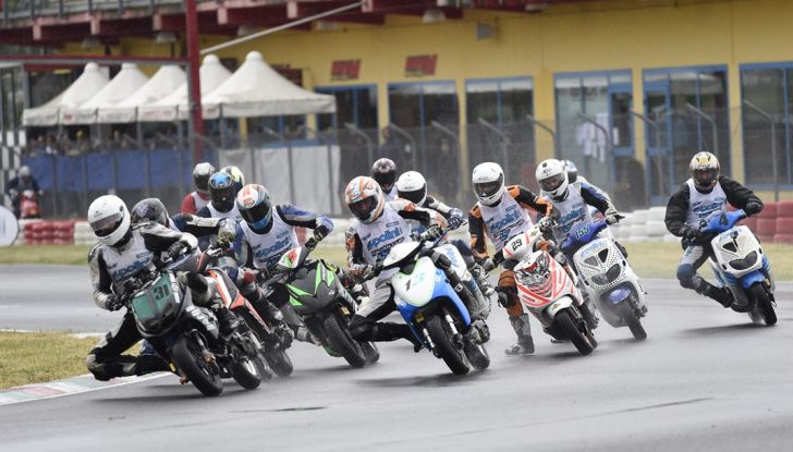 Polini Italian Cup: I risultati del round di Ottobiano - Foto 1 di 7