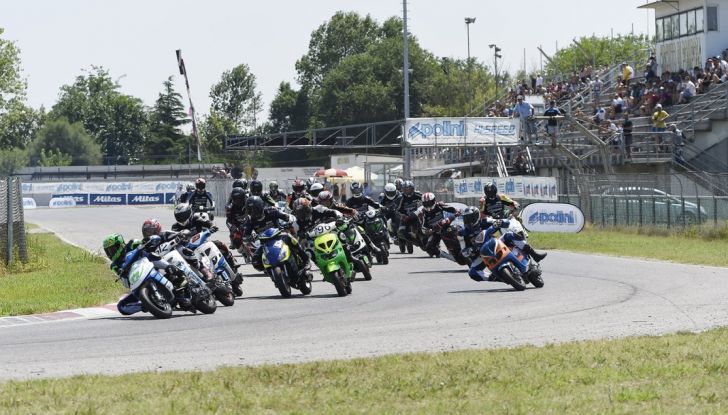 Quarta prova del Polini Italian Cup a Pomposa: tutti i vincitori - Foto 13 di 16