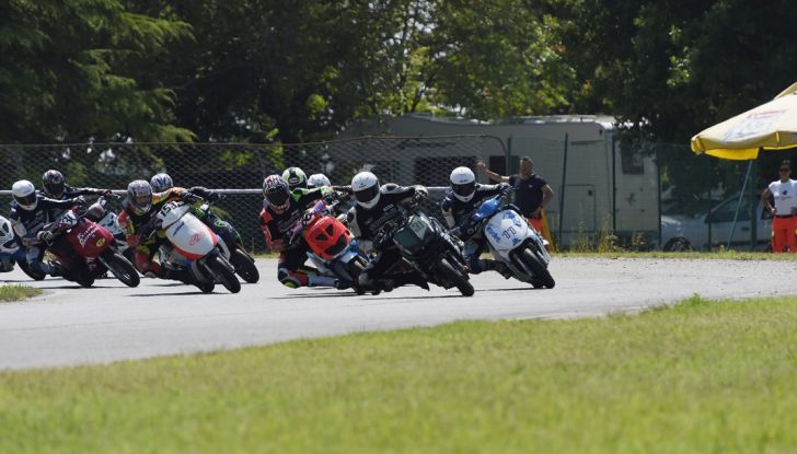 Quarta prova del Polini Italian Cup a Pomposa: tutti i vincitori - Foto 14 di 16