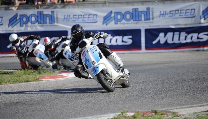 Quarta prova del Polini Italian Cup a Pomposa: tutti i vincitori - Foto 16 di 16