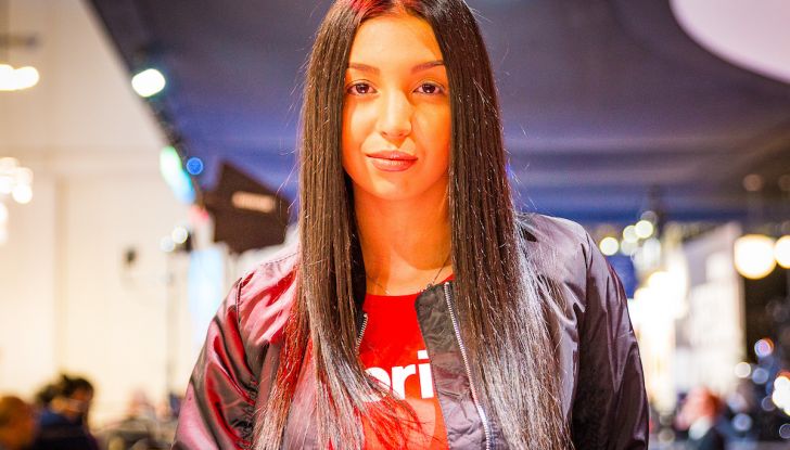 Le Ragazze più Belle di EICMA 2018 - Foto 55 di 62