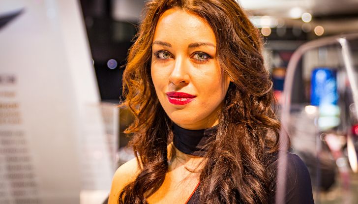 Le Ragazze più Belle di EICMA 2018 - Foto 41 di 62