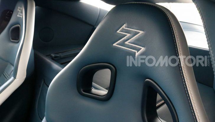 Rarissima Ferrari 599 GTZ Nibbio Zagato in vendita all’asta - Foto 12 di 12