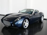 Rarissima Ferrari 599 GTZ Nibbio Zagato in vendita all’asta