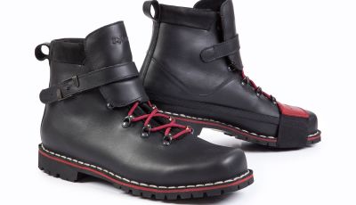 Stylmartin Red Rebel: sicuramente ribelli