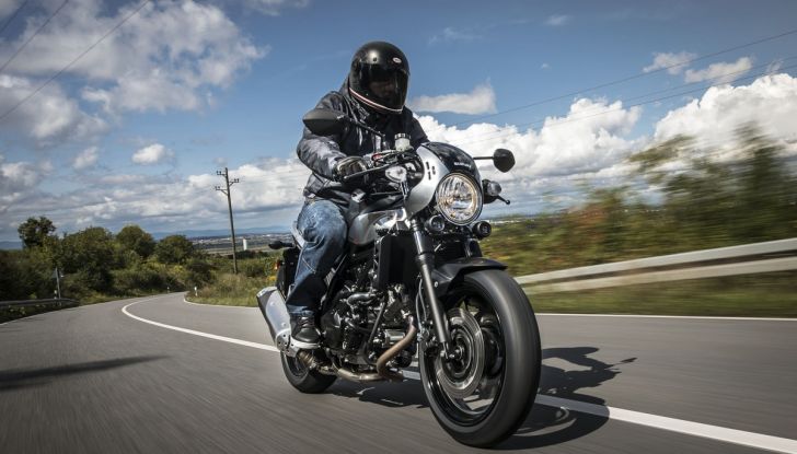 Suzuki SV 650 X arriva nei concessionari - Foto 10 di 25