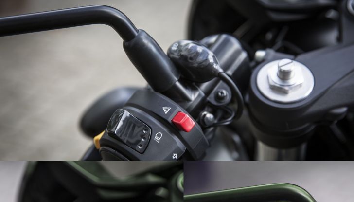 Suzuki SV 650 X arriva nei concessionari - Foto 17 di 25