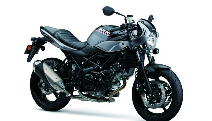Suzuki SV 650 X arriva nei concessionari - Foto 21 di 25
