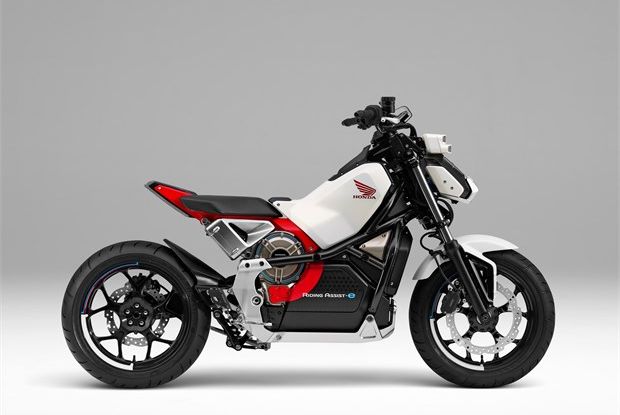 Salone di Tokyo 2017: buongiorno futuro! - Foto 26 di 42