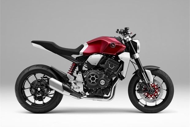 Salone di Tokyo 2017: buongiorno futuro! - Foto 14 di 42