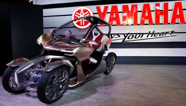 Salone di Tokyo 2017: buongiorno futuro! - Foto 11 di 42