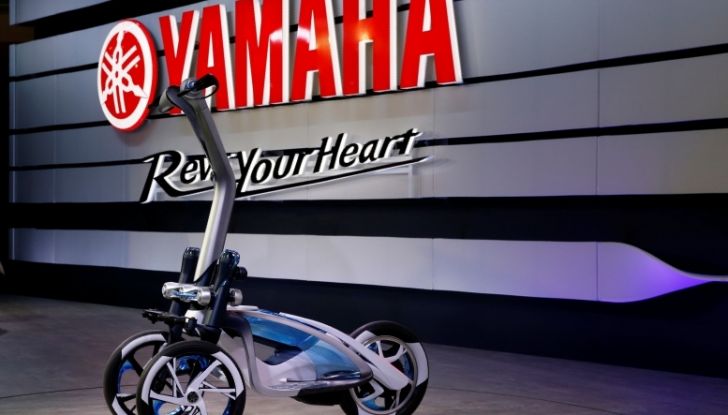 Salone di Tokyo 2017: buongiorno futuro! - Foto 10 di 42