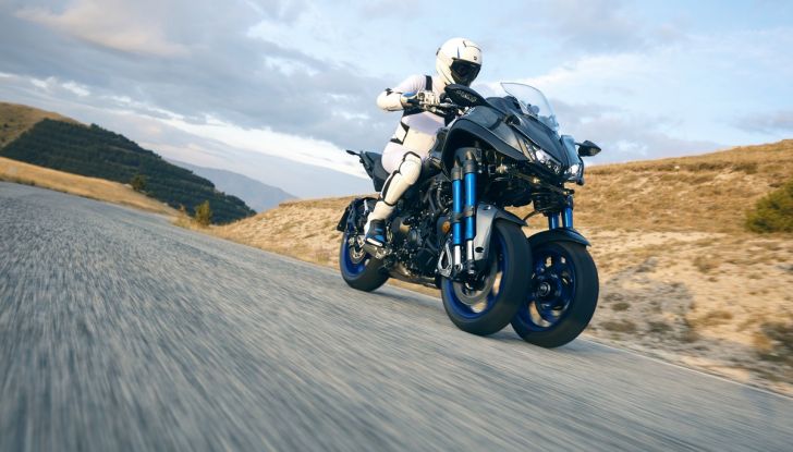 Salone di Tokyo 2017: buongiorno futuro! - Foto 2 di 42