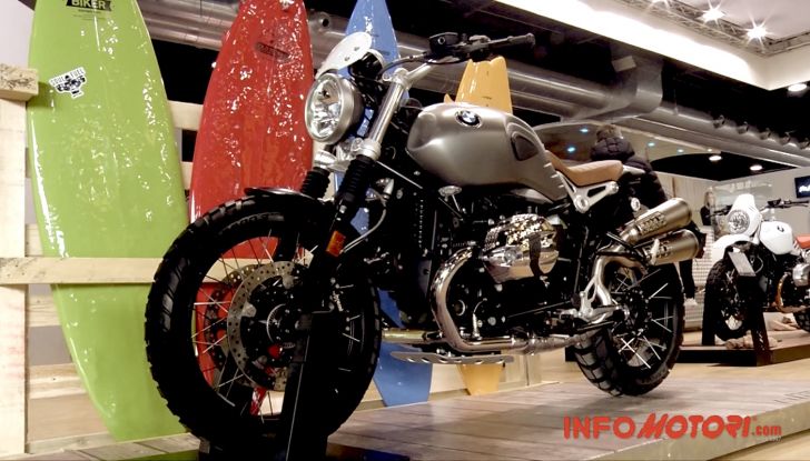 BMW Motorrad 2017: Una panoramica con Andrea Ferrari, Responsabile Marketing [Video] - Foto 1 di 5