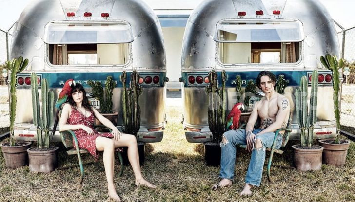 Calendario Pirelli 2019: il nuovo ‘The Cal’ è il sogno delle donne - Foto 2 di 5