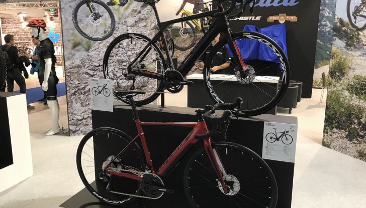 L’EICMA 2018 si elettrifica: gli scooter e le bici a zero emissioni - Foto 8 di 21