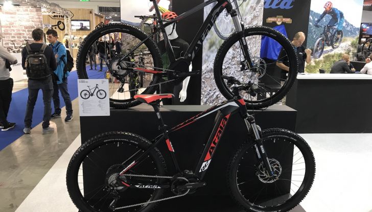 L’EICMA 2018 si elettrifica: gli scooter e le bici a zero emissioni - Foto 9 di 21