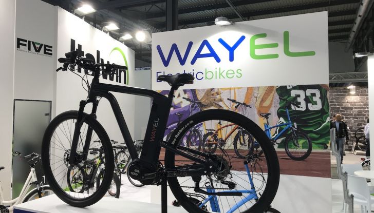 L’EICMA 2018 si elettrifica: gli scooter e le bici a zero emissioni - Foto 10 di 21