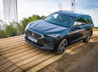 Prova su strada Seat Tarraco: il SUV sportivo è ammiraglia del marchio