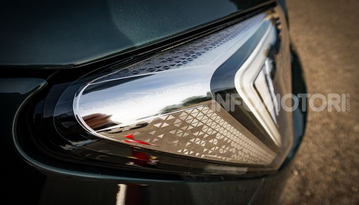 Prova su strada Seat Tarraco: il SUV sportivo è ammiraglia del marchio - Foto 8 di 49