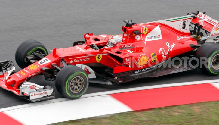 Auto Elettriche, per Sebastian Vettel “non è la tecnologia giusta” - Foto 7 di 9