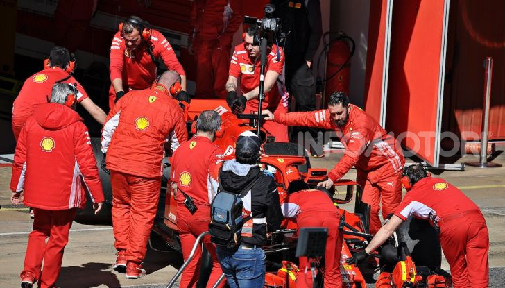 Auto Elettriche, per Sebastian Vettel “non è la tecnologia giusta” - Foto 8 di 9