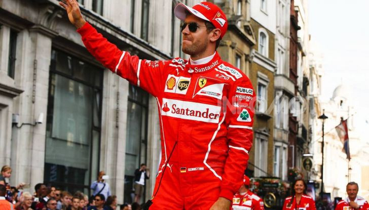 Auto Elettriche, per Sebastian Vettel “non è la tecnologia giusta” - Foto 9 di 9