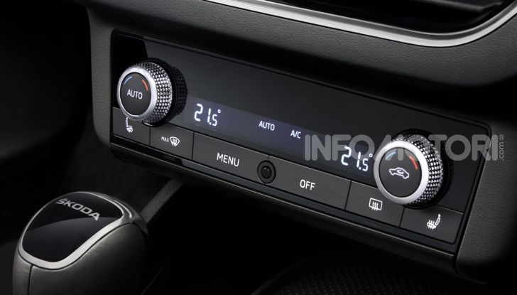 Skoda Scala prova su strada, motori e prezzi - Foto 24 di 32