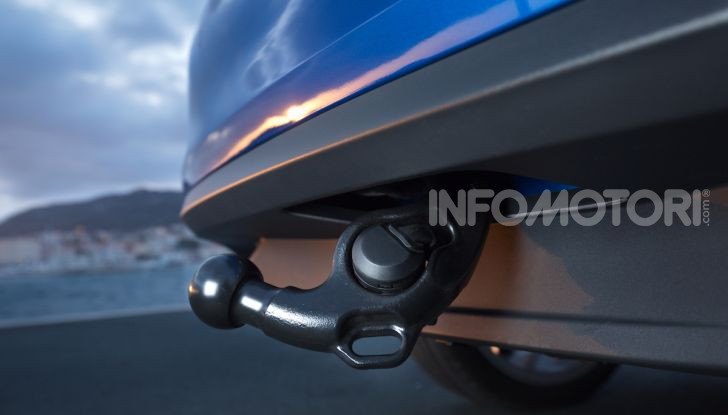 Skoda Scala prova su strada, motori e prezzi - Foto 16 di 32