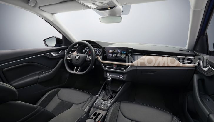 Skoda Scala prova su strada, motori e prezzi - Foto 31 di 32