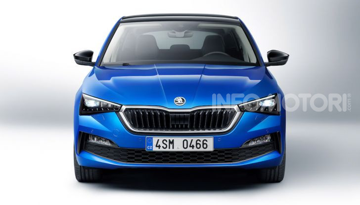 Skoda Scala prova su strada, motori e prezzi - Foto 18 di 32
