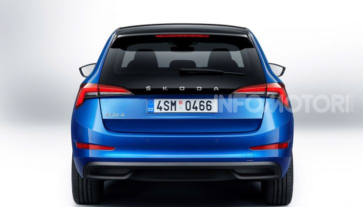 Skoda Scala prova su strada, motori e prezzi - Foto 19 di 32