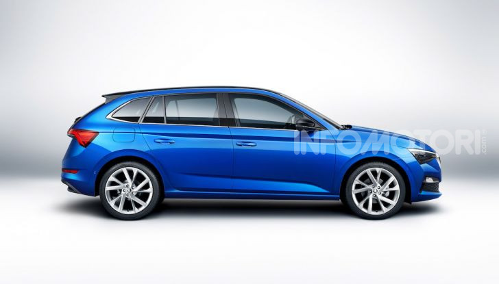 Skoda Scala prova su strada, motori e prezzi - Foto 21 di 32