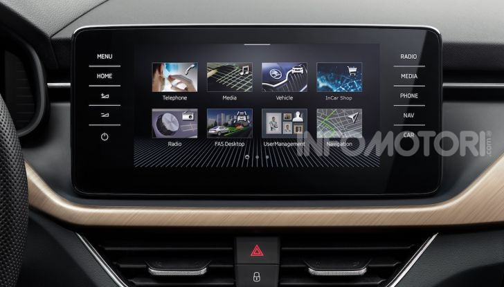 Skoda Scala prova su strada, motori e prezzi - Foto 22 di 32