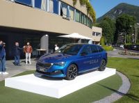 Skoda Scala prova su strada, motori e prezzi