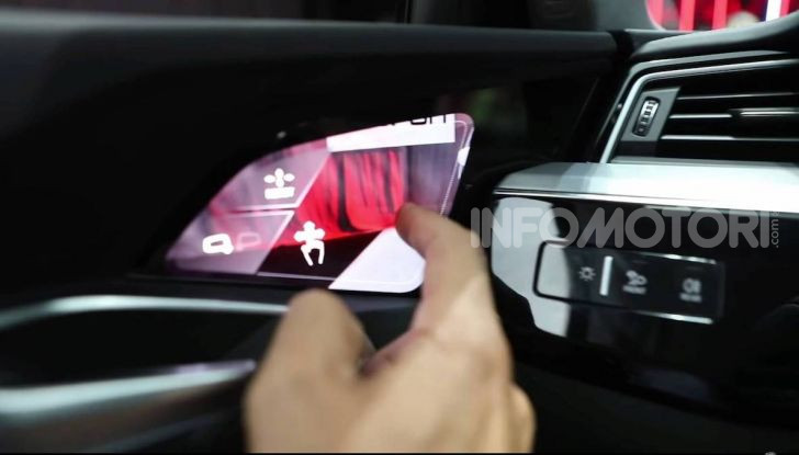 Retrovisori con telecamere e maniglie a scomparsa, se il futuro è una bugia - Foto 3 di 7